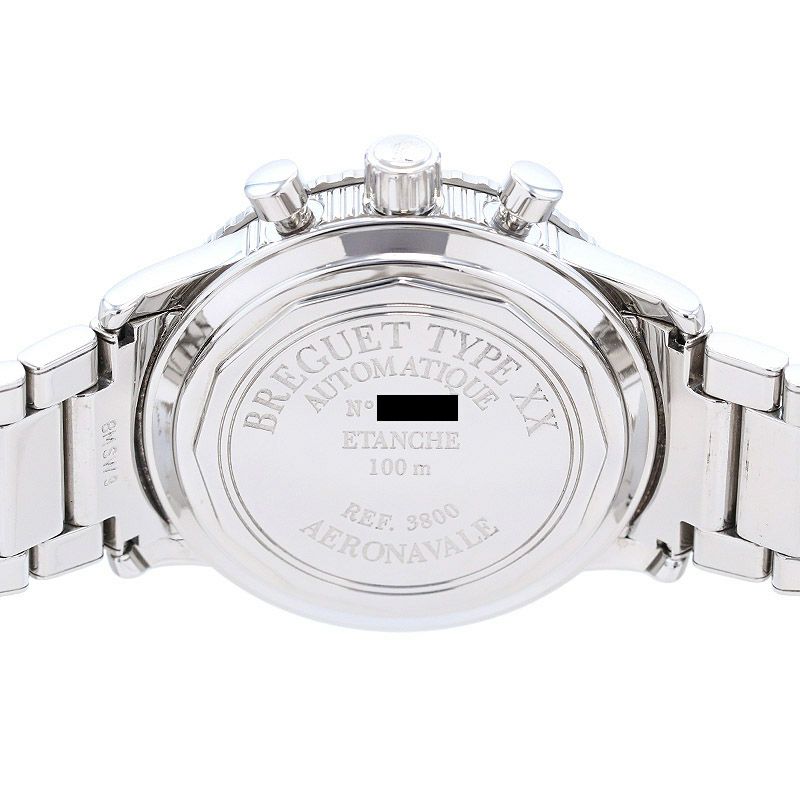 中古】BREGUET TYPE XX AERONAVALE ブレゲ タイプXX 中古】BREGUET TYPE XX AERONAVALE ブレゲ タイプXX