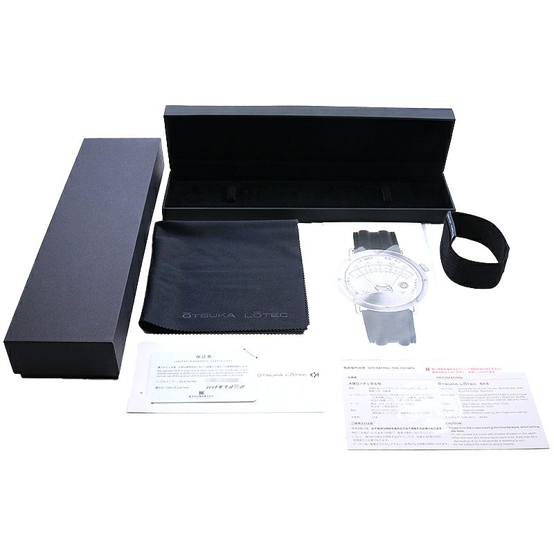 【中古】OTSUKA LOTEC NO.6 大塚ローテック 6号 NO.6