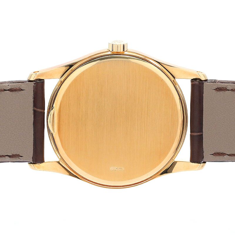 【中古】PATEK PHILIPPE CALATRAVA パテック・フィリップ カラトラバ 3796J-053