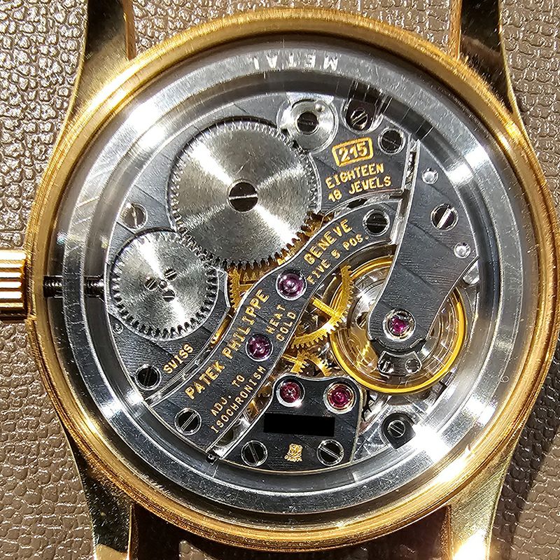 【中古】PATEK PHILIPPE CALATRAVA パテック・フィリップ カラトラバ 3796J-053
