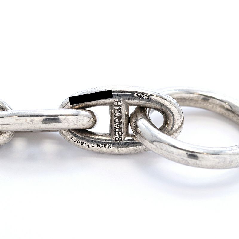 中古】HERMES CHAINE D