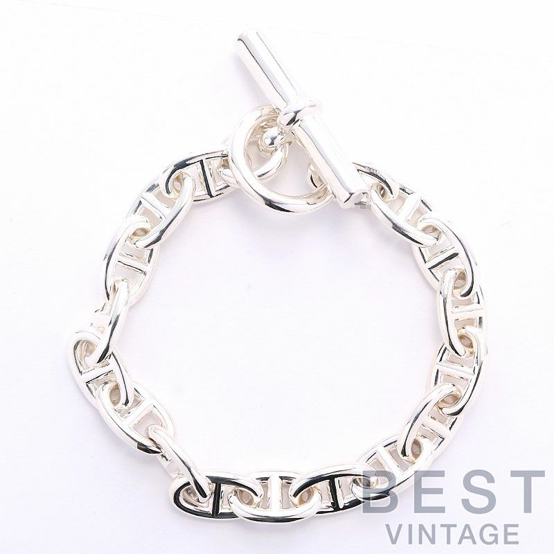 Hermès Chaine d'Ancre MM 17 国内正規品 Chaine d'ancre bracelet, medium model | Hermès USA