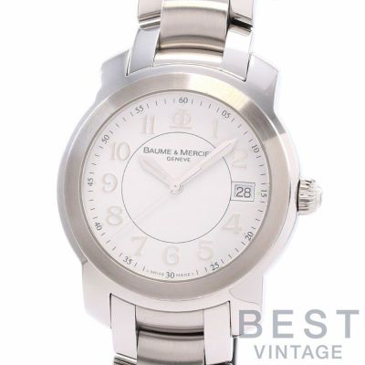 中古】BAUME＆MERCIER（ボーム＆メルシエ）｜時計・腕時計の通販