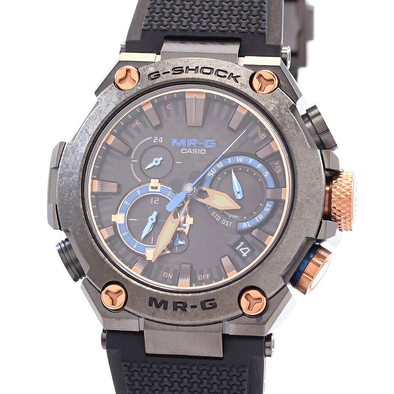 中古】CASIO G-SHOCK MR-G MRG-B2000 SERIES KACHIIRO カシオ G 