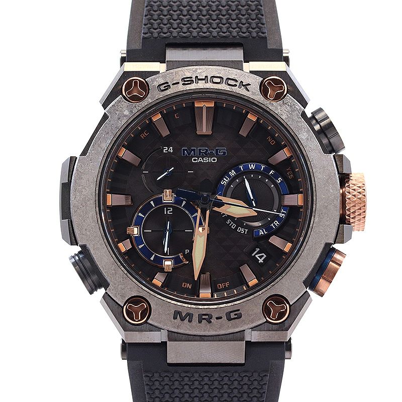 中古】CASIO G-SHOCK MR-G MRG-B2000 SERIES KACHIIRO カシオ G
