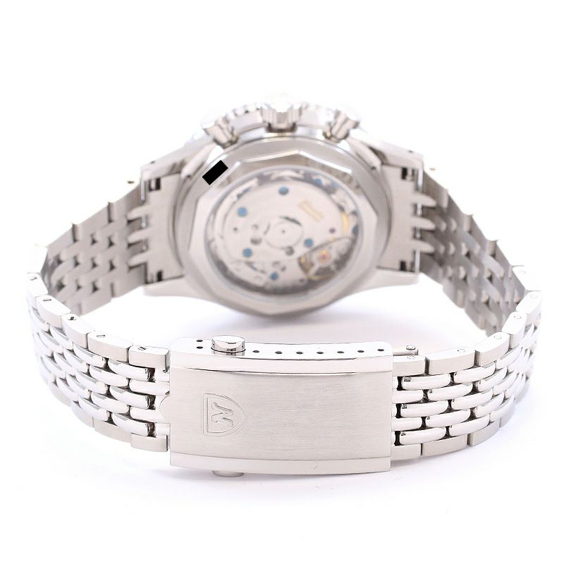 【中古】NIVADA GRENCHEN CHRONOMASTER BROAD ARROW INTER BEZEL ニバダ・グレンヒェン クロノマスター ブロードアロー インターベゼル 86056M04LC