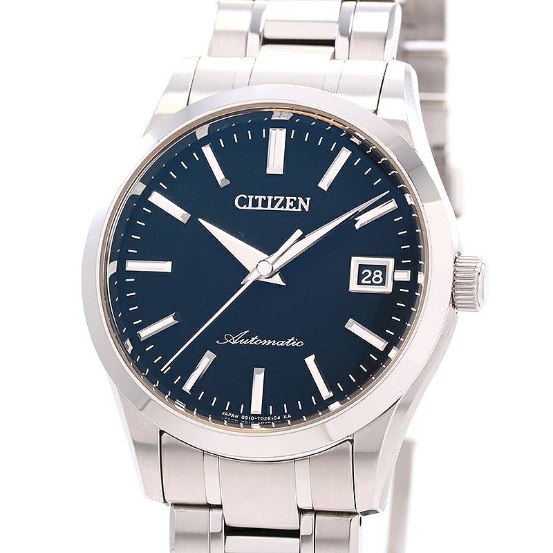 【中古】CITIZEN THE CITIZEN AUTOMATIC シチズン ザ・シチズン オートマティック CTY57-1272 (0910-T016995)