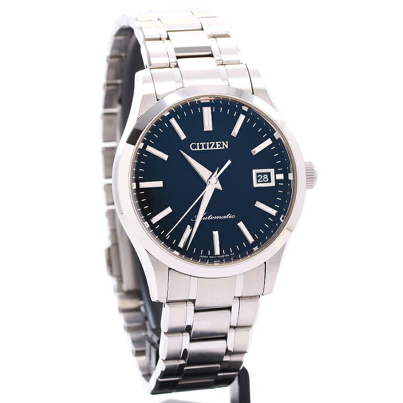 【中古】CITIZEN THE CITIZEN AUTOMATIC シチズン ザ・シチズン オートマティック CTY57-1272 (0910-T016995)