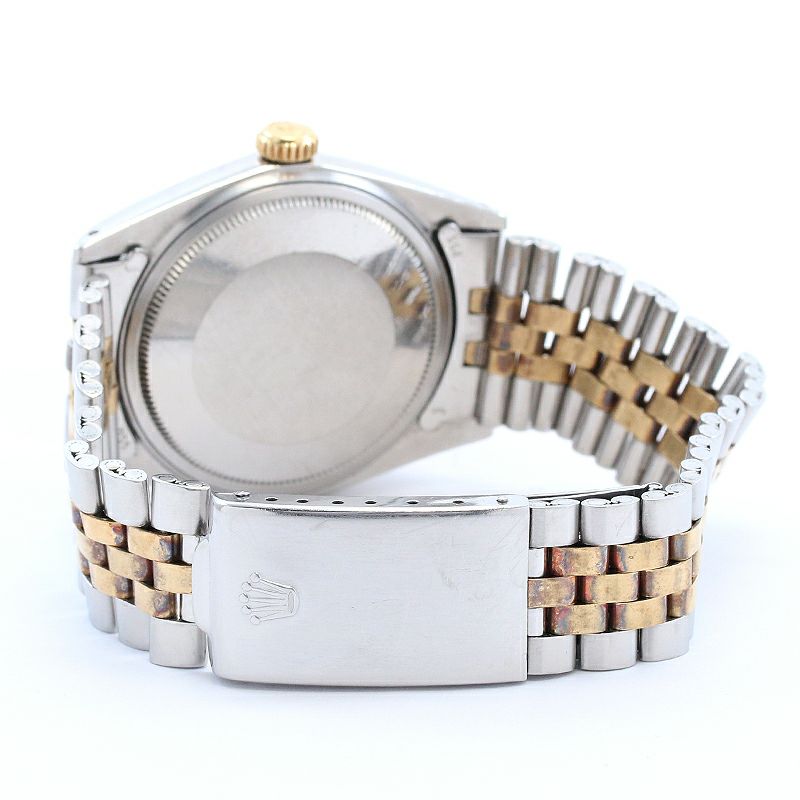 【中古】ROLEX 	OYSTER PERPETUAL DATEJUST GHOST DIAL ロレックス オイスターパーペチュアル デイトジャスト ゴーストダイヤル 1601/3