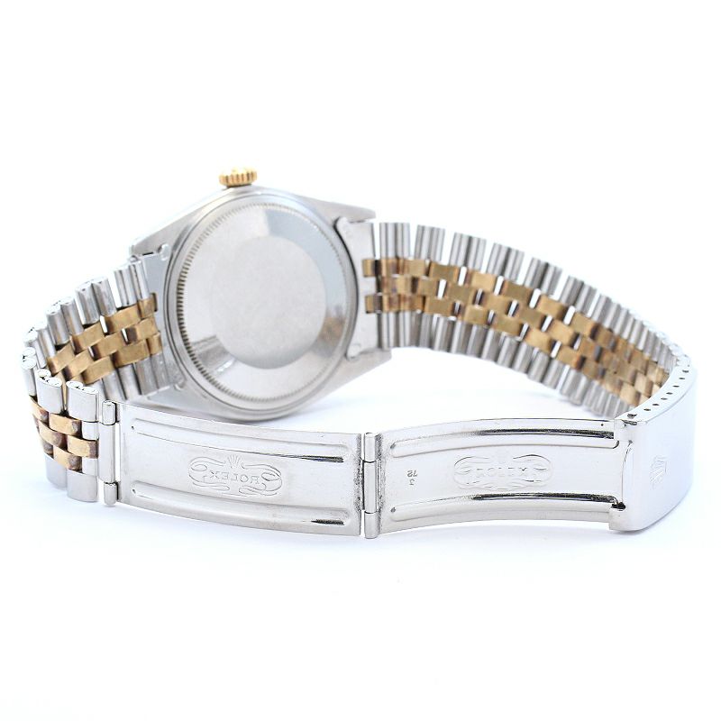 【中古】ROLEX 	OYSTER PERPETUAL DATEJUST GHOST DIAL ロレックス オイスターパーペチュアル デイトジャスト ゴーストダイヤル 1601/3