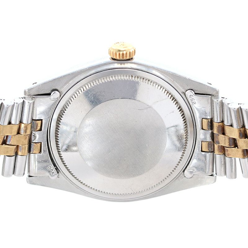 【中古】ROLEX 	OYSTER PERPETUAL DATEJUST GHOST DIAL ロレックス オイスターパーペチュアル デイトジャスト ゴーストダイヤル 1601/3