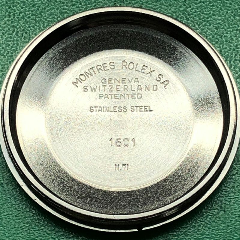 OH済】 ロレックス 【ROLEX】 オイスターパーペチュアル  