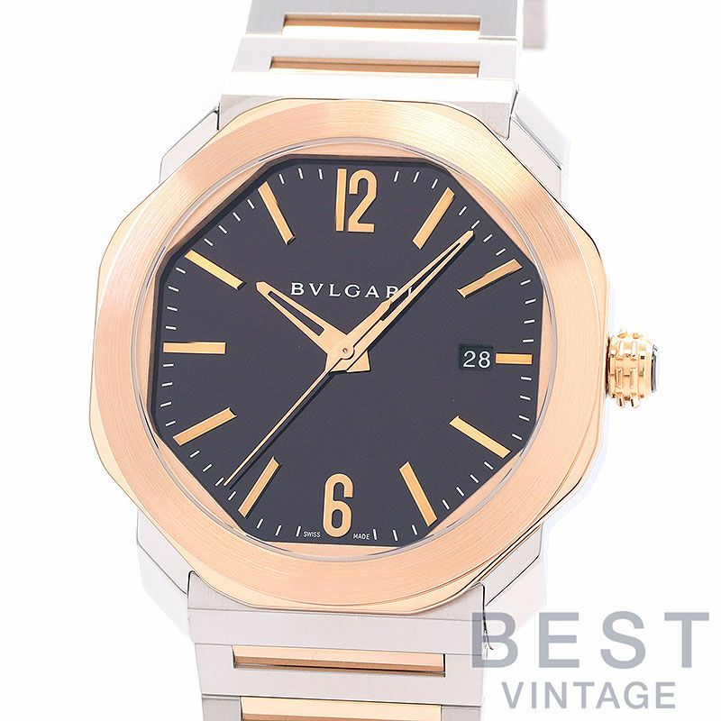 中古】BVLGARI（ブルガリ）｜時計・腕時計の通販サイトBEST ISHIDA 