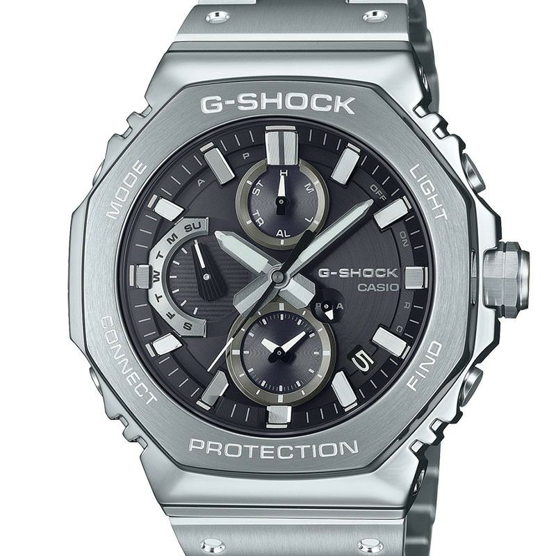 G-SHOCK FULL METAL GMC-B2100 Series ジーショック フルメタル