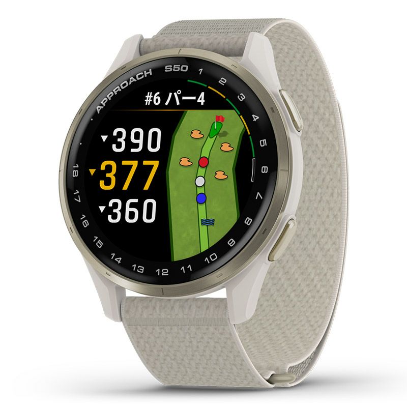 GARMIN Approach S50 Neutral ガーミン アプローチ S50 ニュートラル 010-03010-21
