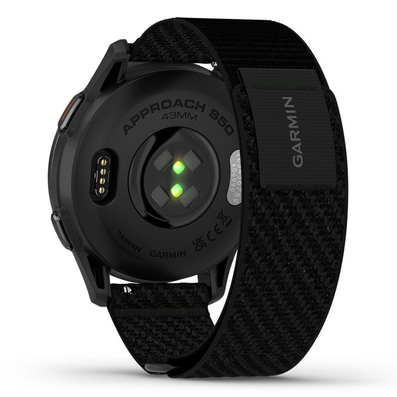 GARMIN Approach S50 Black ガーミン アプローチ S50 ブラック 010-03010-20