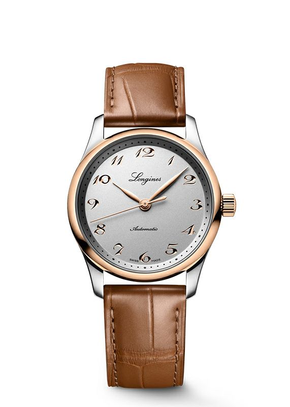 LONGINES MASTER COLLECTION ロンジン マスターコレクション L2.357.5.70.2