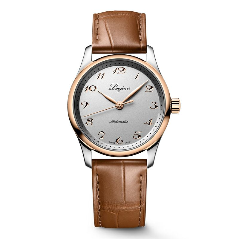 LONGINES MASTER COLLECTION ロンジン マスターコレクション L2.357.5.70.2