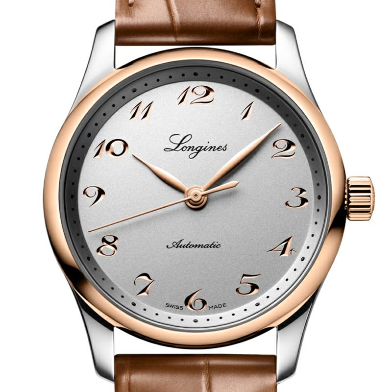 LONGINES MASTER COLLECTION ロンジン マスターコレクション L2.357.5.70.2