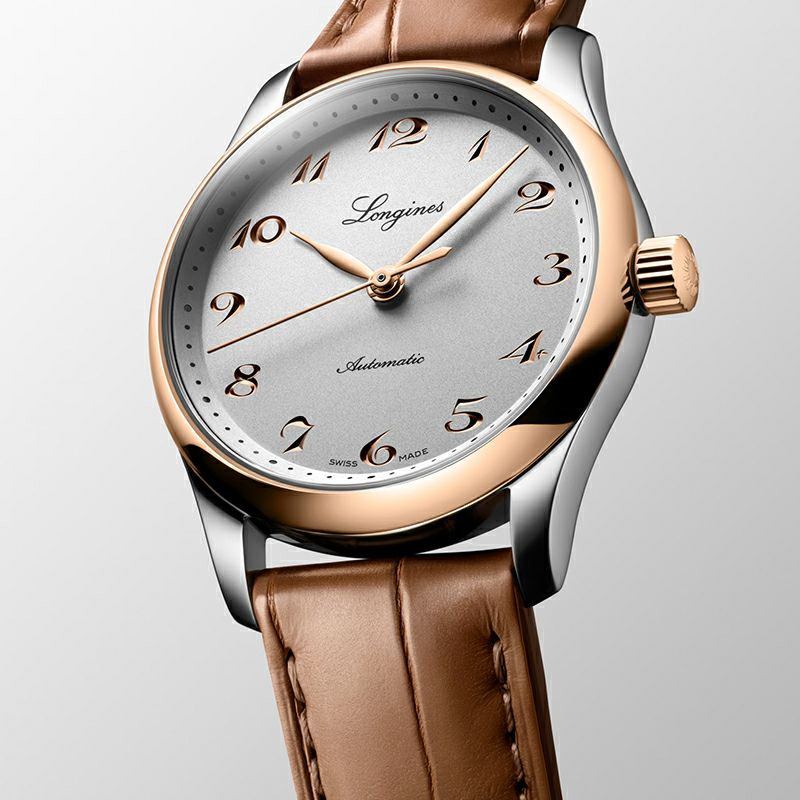 LONGINES MASTER COLLECTION ロンジン マスターコレクション L2.357.5.70.2