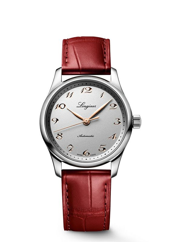 LONGINES MASTER COLLECTION ロンジン マスターコレクション L2.357.4.70.2
