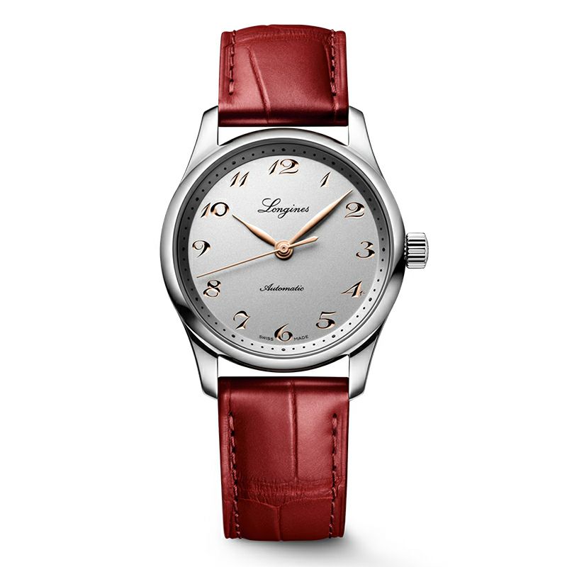 LONGINES MASTER COLLECTION ロンジン マスターコレクション L2.357.4.70.2