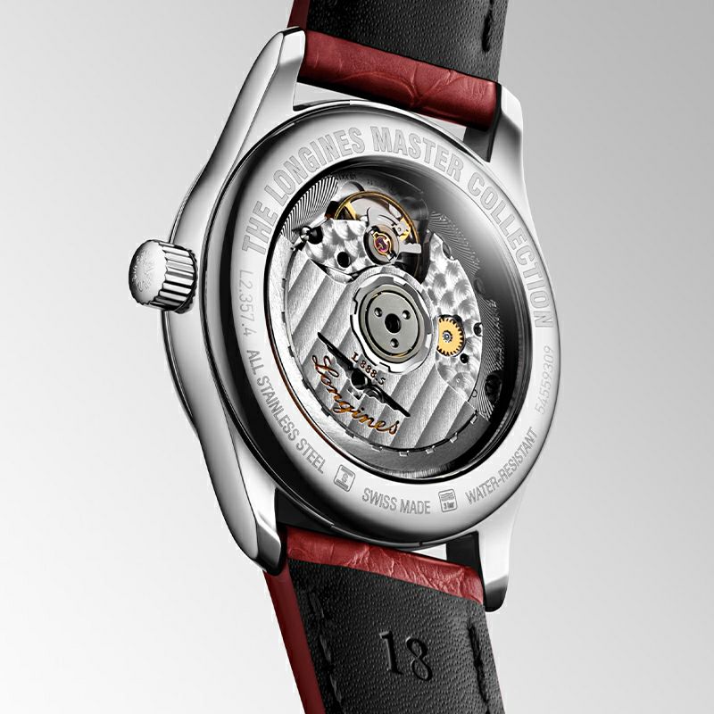 LONGINES MASTER COLLECTION ロンジン マスターコレクション L2.357.4.70.2