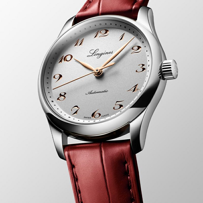 LONGINES MASTER COLLECTION ロンジン マスターコレクション L2.357.4.70.2