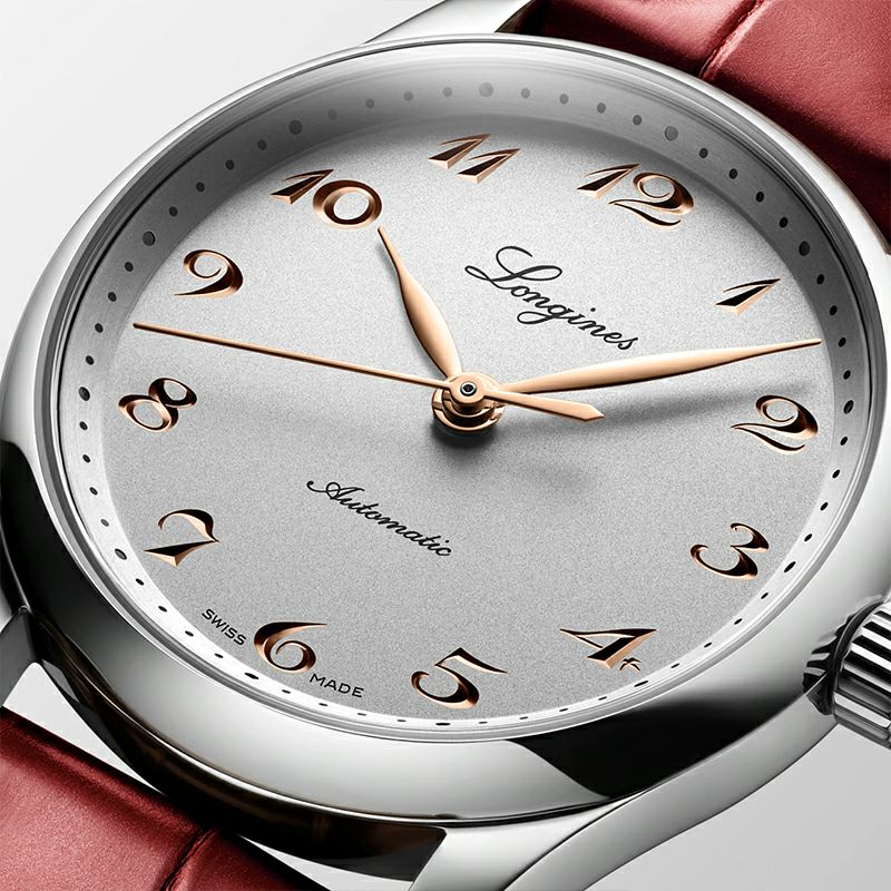 LONGINES MASTER COLLECTION ロンジン マスターコレクション L2.357.4.70.2
