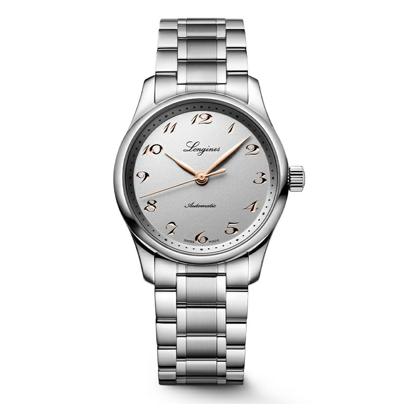 LONGINES MASTER COLLECTION ロンジン マスターコレクション L2.357.4.70.6