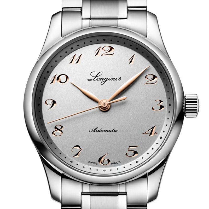 LONGINES MASTER COLLECTION ロンジン マスターコレクション L2.357.4.70.6