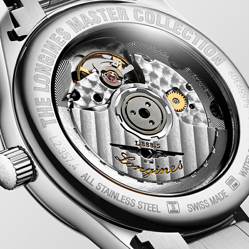 LONGINES MASTER COLLECTION ロンジン マスターコレクション L2.357.4.70.6