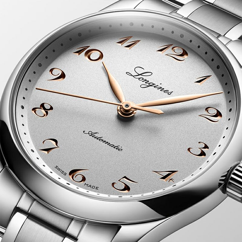 LONGINES MASTER COLLECTION ロンジン マスターコレクション L2.357.4.70.6