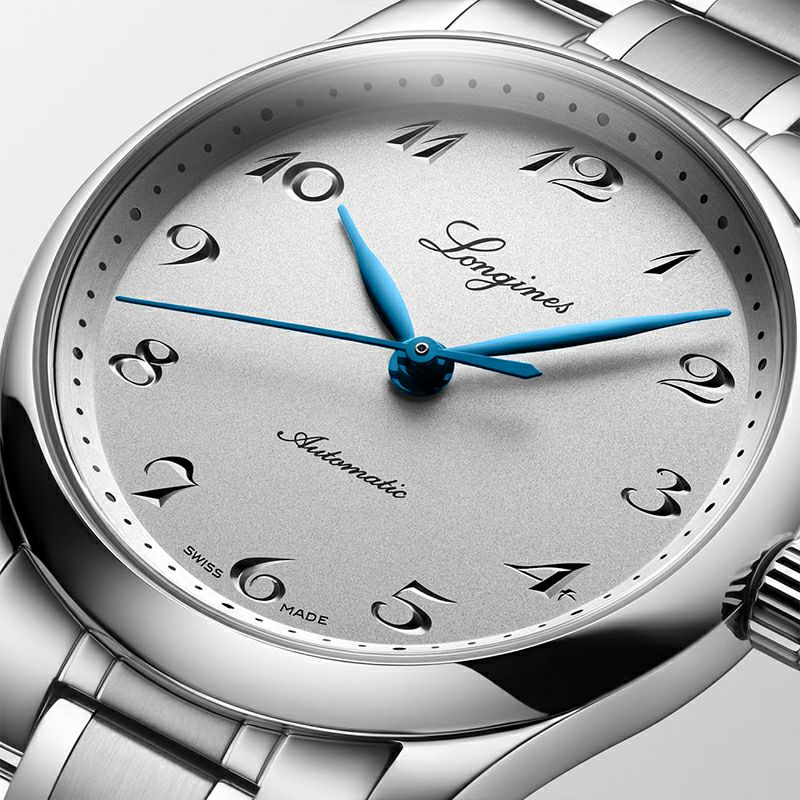 LONGINES MASTER COLLECTION ロンジン マスターコレクション L2.357.4.73.6
