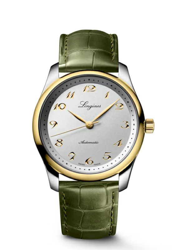 LONGINES MASTER COLLECTION ロンジン マスターコレクション L2.793.5.72.2