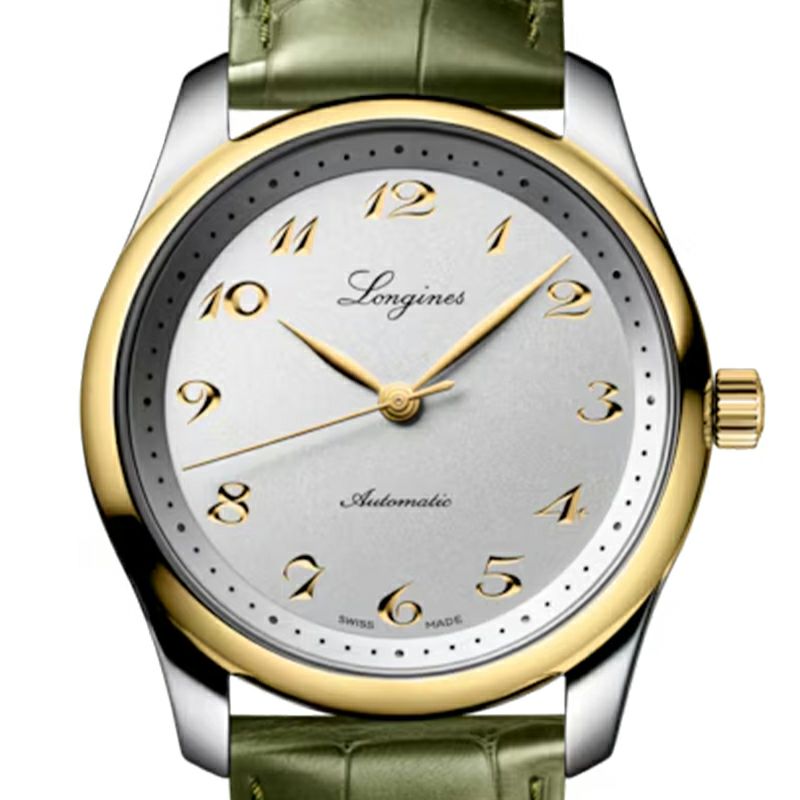 LONGINES MASTER COLLECTION ロンジン マスターコレクション L2.793.5.72.2