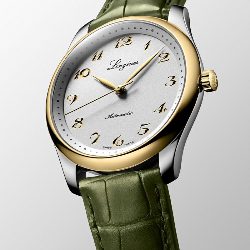 LONGINES MASTER COLLECTION ロンジン マスターコレクション L2.793.5.72.2