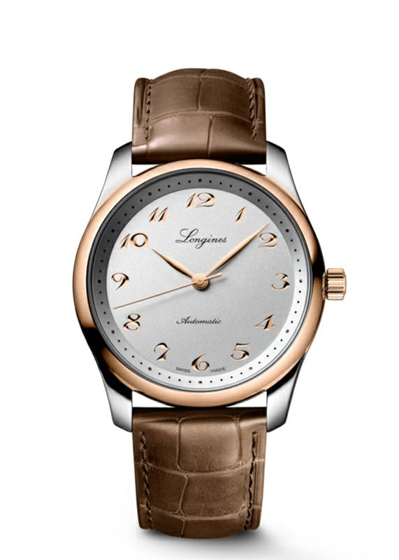 LONGINES MASTER COLLECTION ロンジン マスターコレクション L2.793.5.70.2