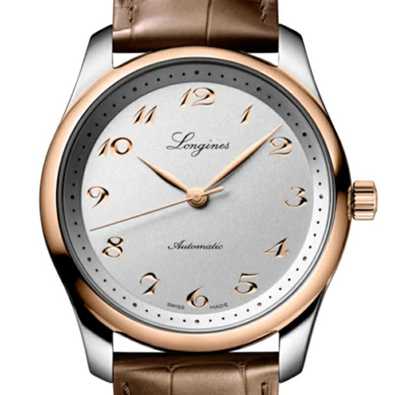 LONGINES MASTER COLLECTION ロンジン マスターコレクション L2.793.5.70.2