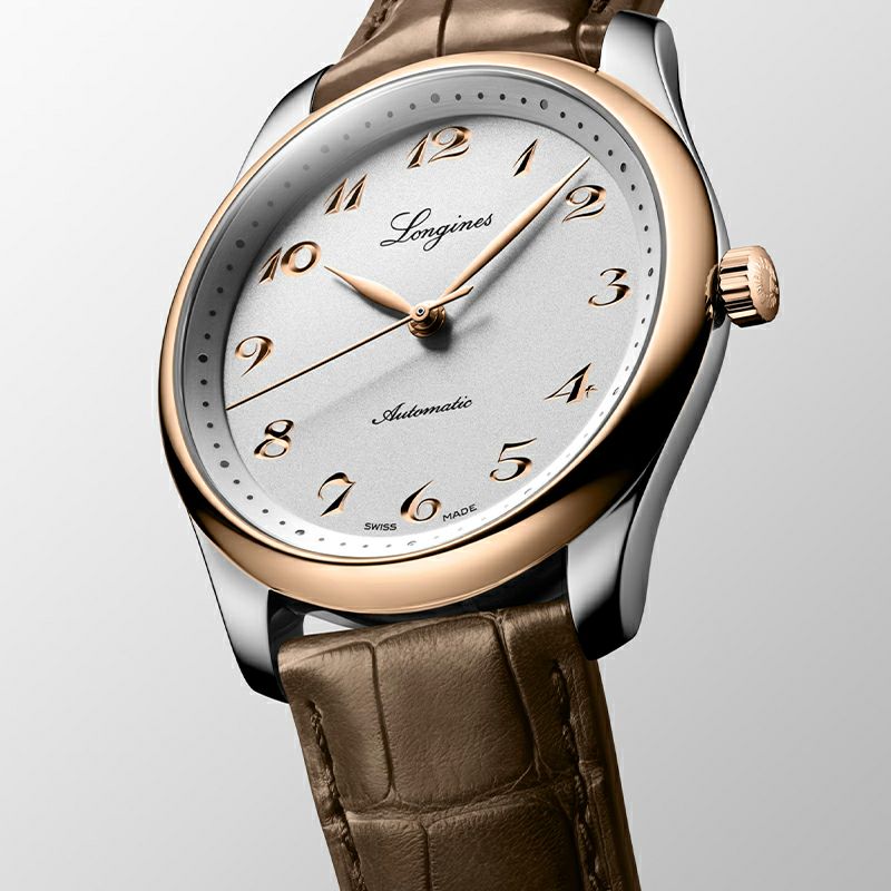 LONGINES MASTER COLLECTION ロンジン マスターコレクション L2.793.5.70.2