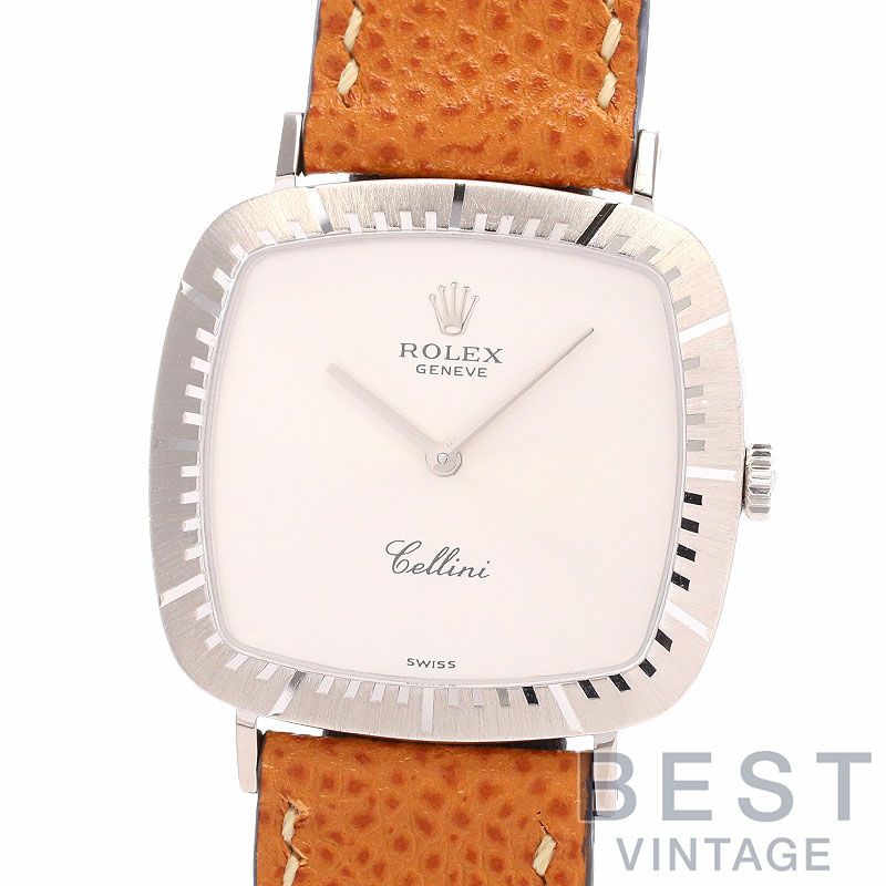 中古】ROLEX CELLINI ロレックス チェリーニ 4084/9｜ヴィンテージ