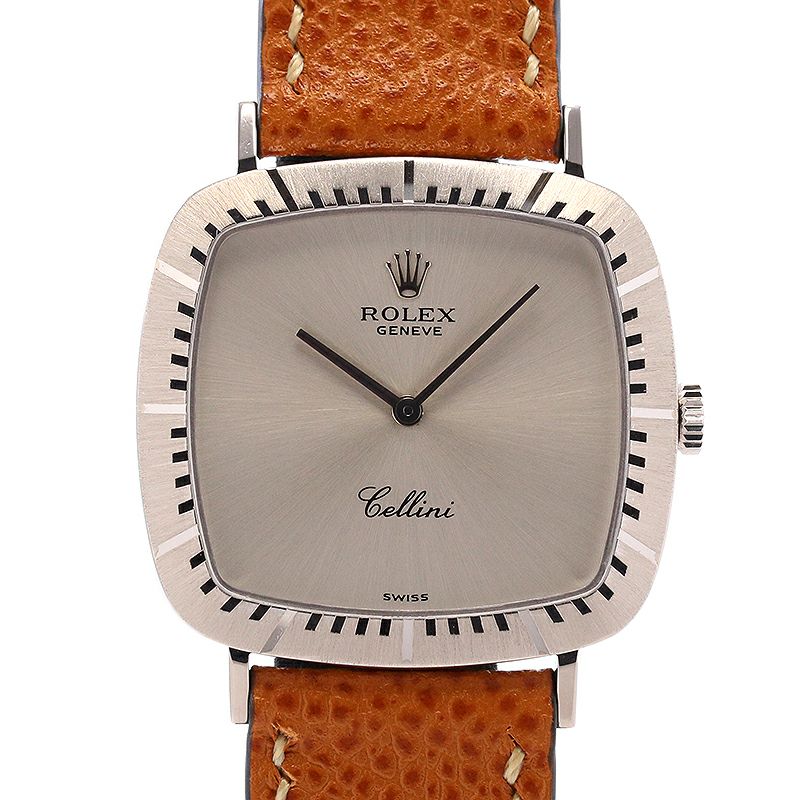 【中古】ROLEX CELLINI ロレックス チェリーニ 4084/9