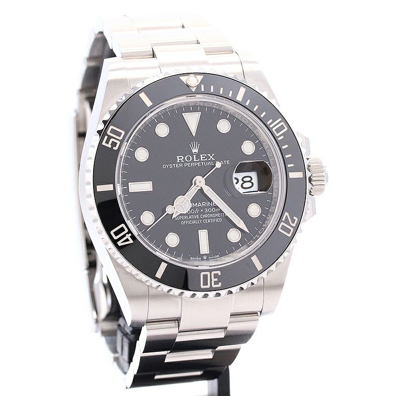 【中古】ROLEX SUBMARINER DATE ロレックス サブマリーナー デイト M126610LN-0001