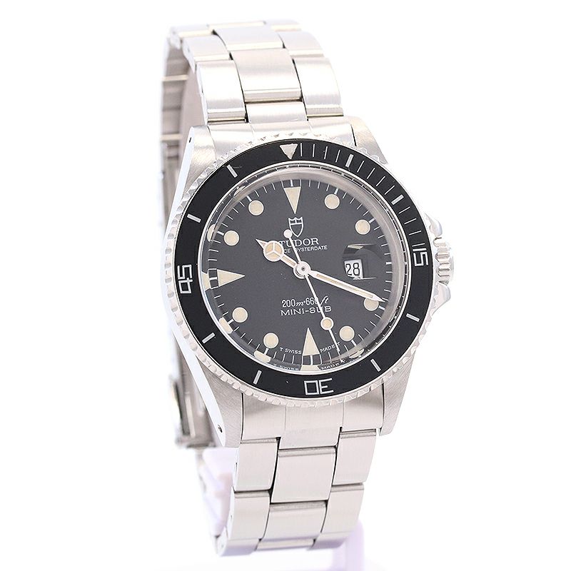 【中古】TUDOR PRINCE OYSTERDATE MINI-SUB チューダー プリンス オイスターデイト ミニサブ 73090