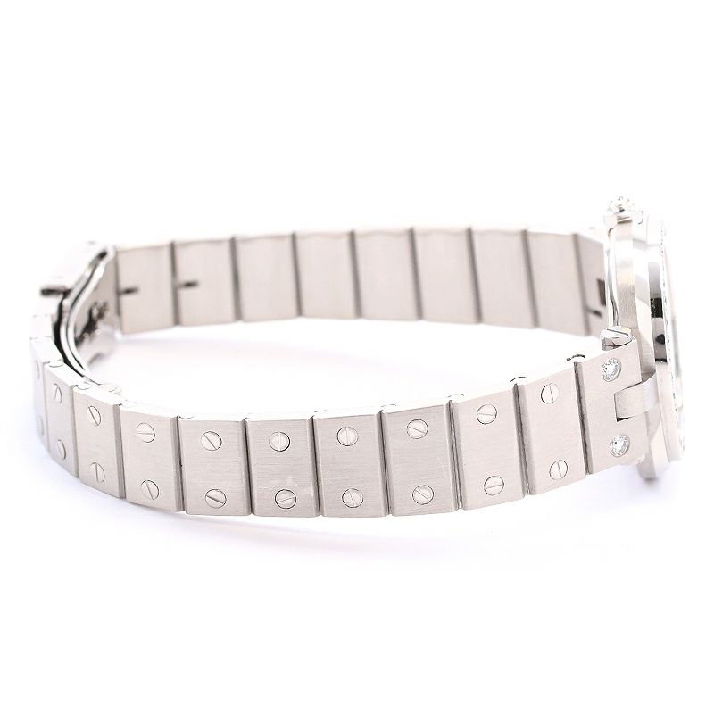 【中古】CARTIER SANTOS VENDOME SMALL MODEL カルティエ サントス ヴァンドーム SM 8191