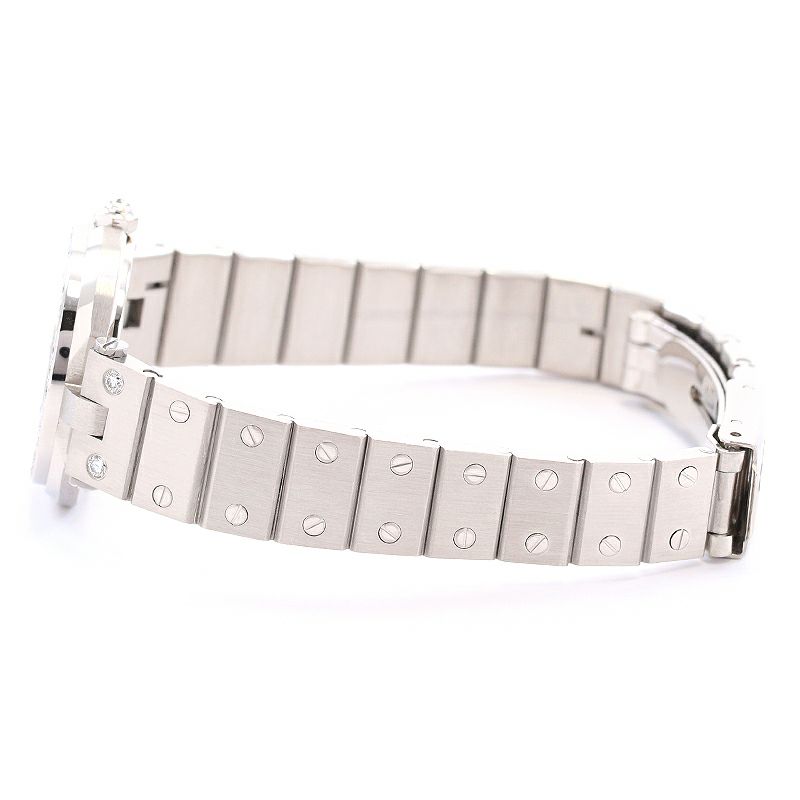 【中古】CARTIER SANTOS VENDOME SMALL MODEL カルティエ サントス ヴァンドーム SM 8191