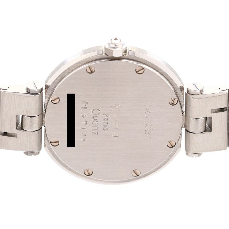 【中古】CARTIER SANTOS VENDOME SMALL MODEL カルティエ サントス ヴァンドーム SM 8191