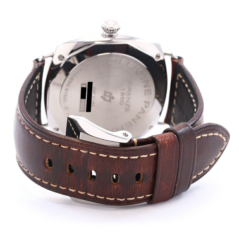 【中古】OFFICINE  PANERAI RADIOMIR BASE LOGO 45MM オフィチーネ・パネライ ラジオミール ベースロゴ 45MM PAM00753