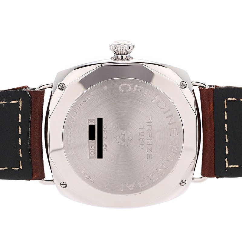 【中古】OFFICINE  PANERAI RADIOMIR BASE LOGO 45MM オフィチーネ・パネライ ラジオミール ベースロゴ 45MM PAM00753