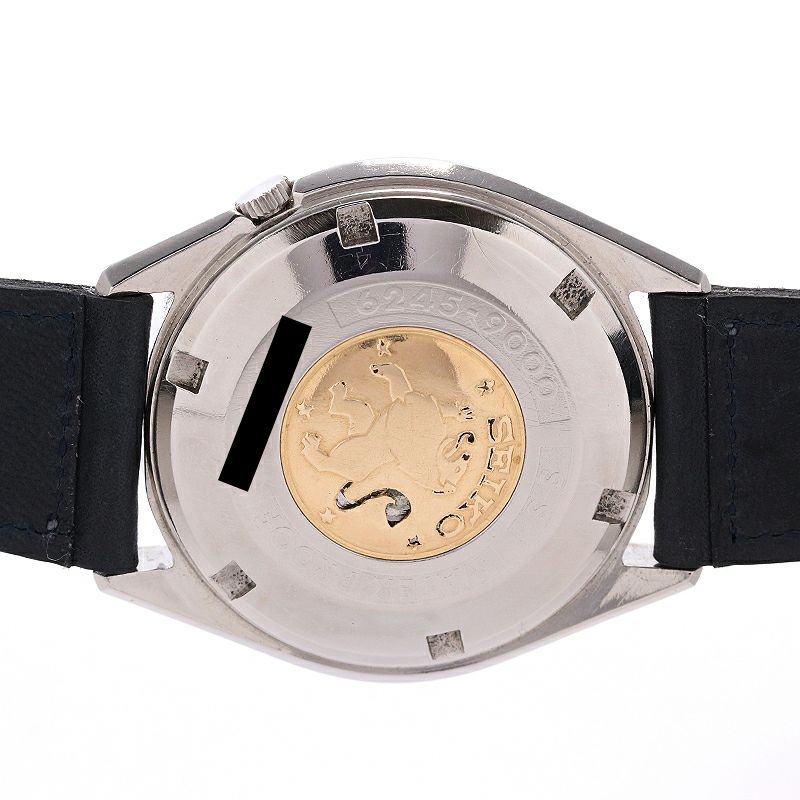 【中古】SEIKO SEIKOMATIC CHRONOMETER セイコー セイコーマチック クロノメーター 6245-9000